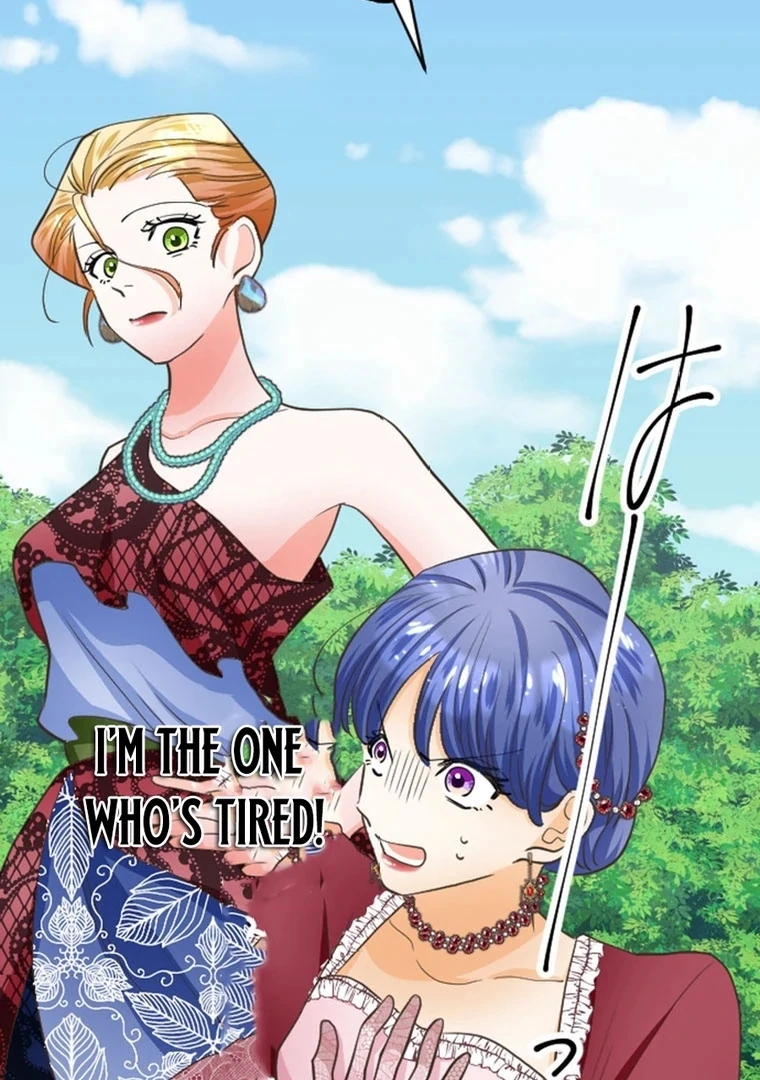 The Solitary Flower ~The Slum Girl Becomes a Princess and is Single-Mindedly Adored~ Chapter 8 - page 48