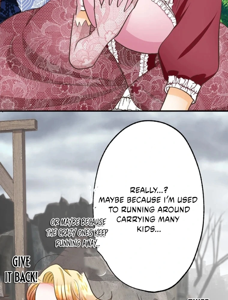 The Solitary Flower ~The Slum Girl Becomes a Princess and is Single-Mindedly Adored~ Chapter 8 - page 49
