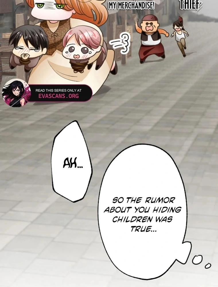 The Solitary Flower ~The Slum Girl Becomes a Princess and is Single-Mindedly Adored~ Chapter 8 - page 50