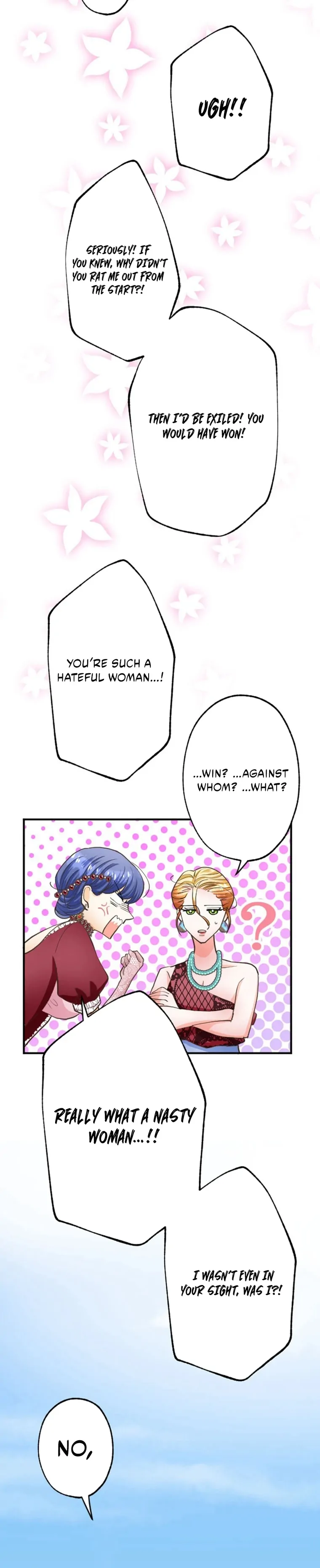 The Solitary Flower ~The Slum Girl Becomes a Princess and is Single-Mindedly Adored~ Chapter 8 - page 52