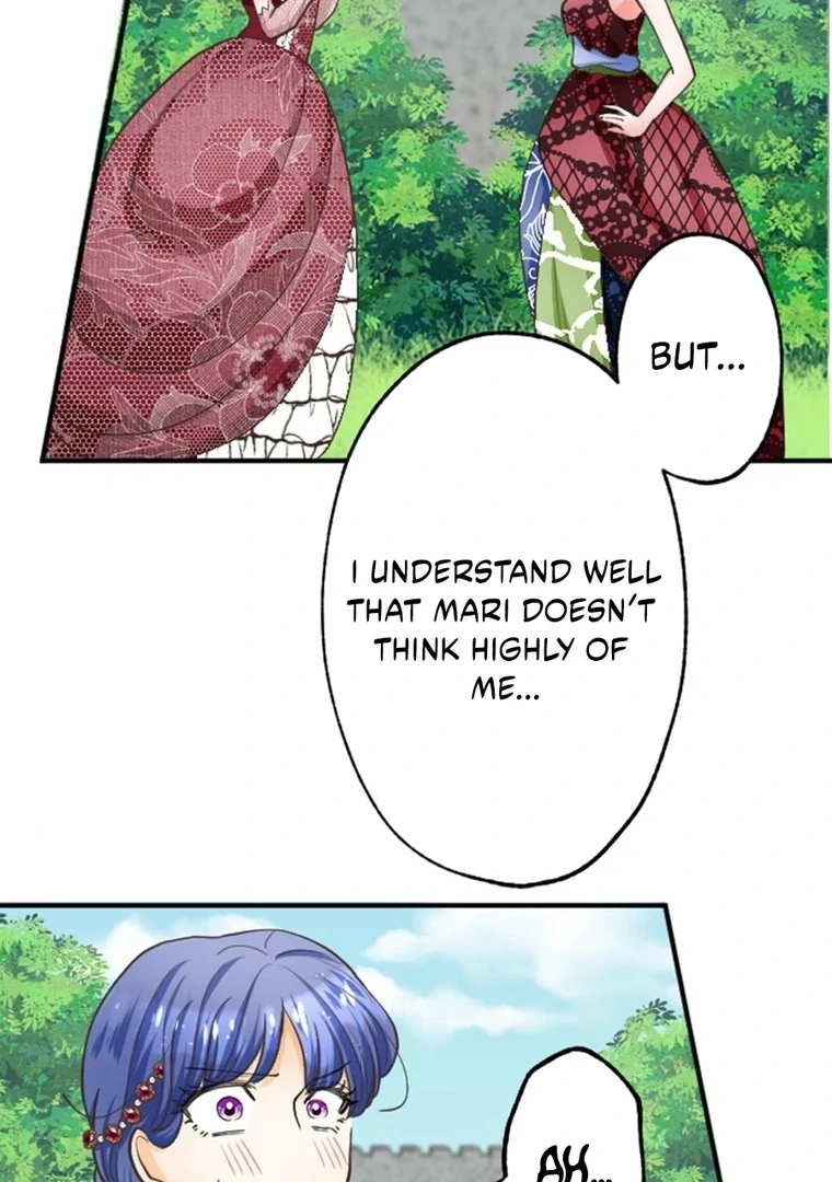 The Solitary Flower ~The Slum Girl Becomes a Princess and is Single-Mindedly Adored~ Chapter 8 - page 58