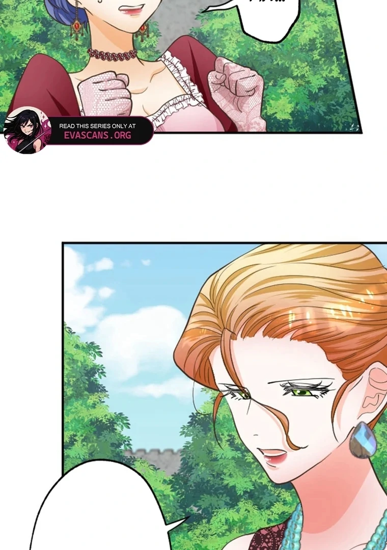 The Solitary Flower ~The Slum Girl Becomes a Princess and is Single-Mindedly Adored~ Chapter 8 - page 59