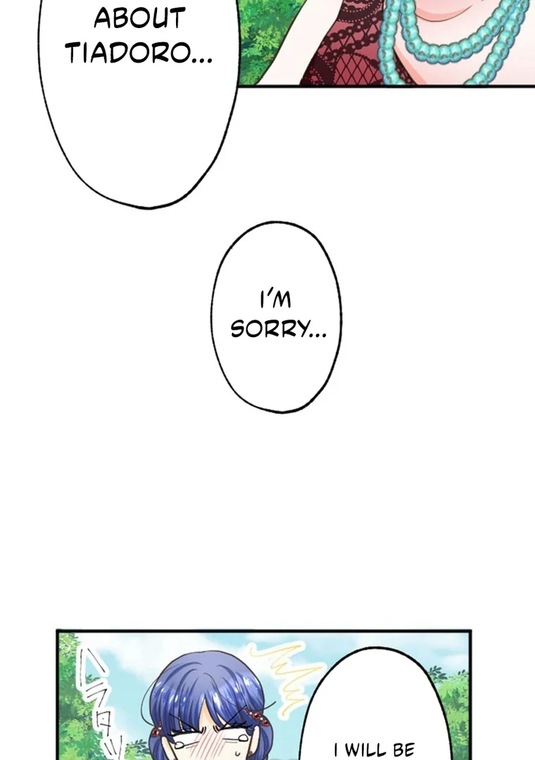 The Solitary Flower ~The Slum Girl Becomes a Princess and is Single-Mindedly Adored~ Chapter 8 - page 60