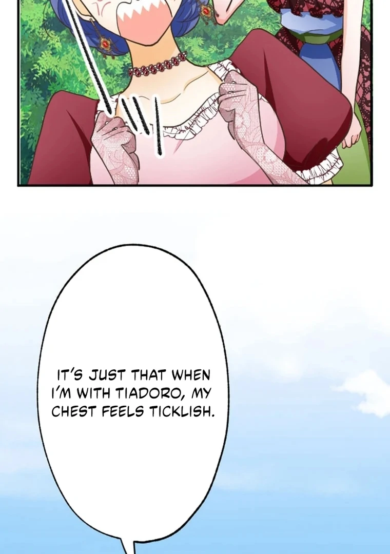 The Solitary Flower ~The Slum Girl Becomes a Princess and is Single-Mindedly Adored~ Chapter 8 - page 68