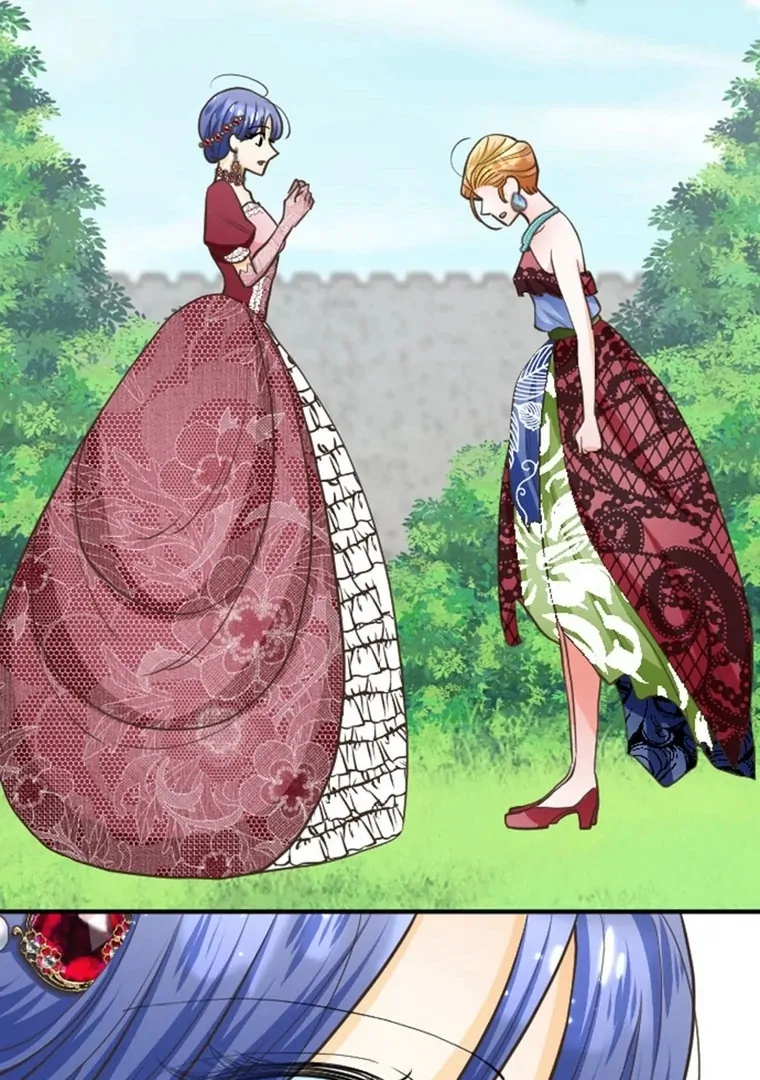 The Solitary Flower ~The Slum Girl Becomes a Princess and is Single-Mindedly Adored~ Chapter 8 - page 73