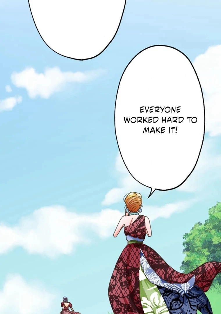 The Solitary Flower ~The Slum Girl Becomes a Princess and is Single-Mindedly Adored~ Chapter 8 - page 92