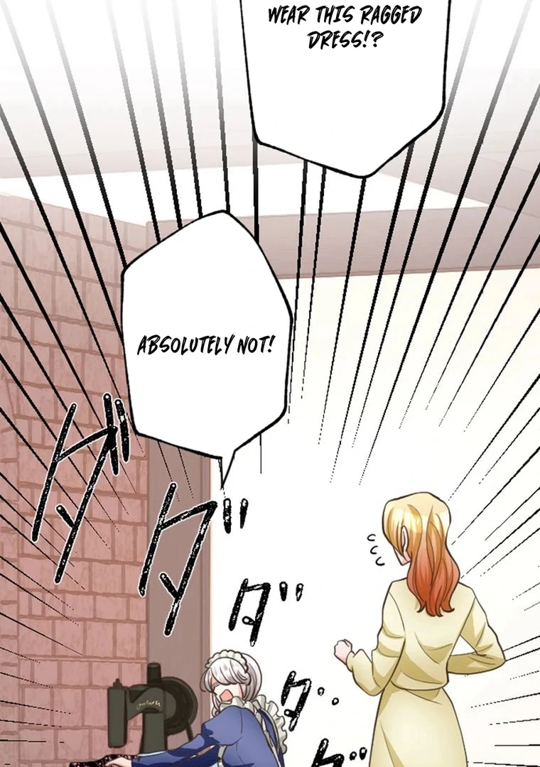 The Solitary Flower ~The Slum Girl Becomes a Princess and is Single-Mindedly Adored~ Chapter 8 - page 96