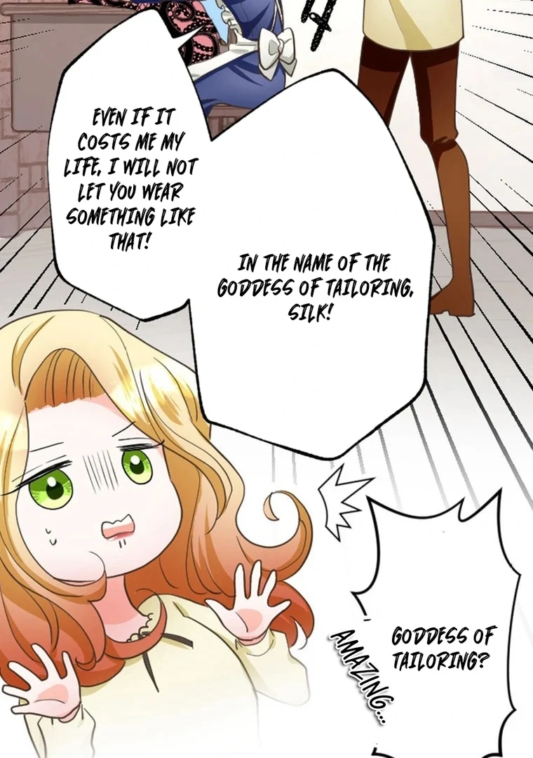 The Solitary Flower ~The Slum Girl Becomes a Princess and is Single-Mindedly Adored~ Chapter 8 - page 97