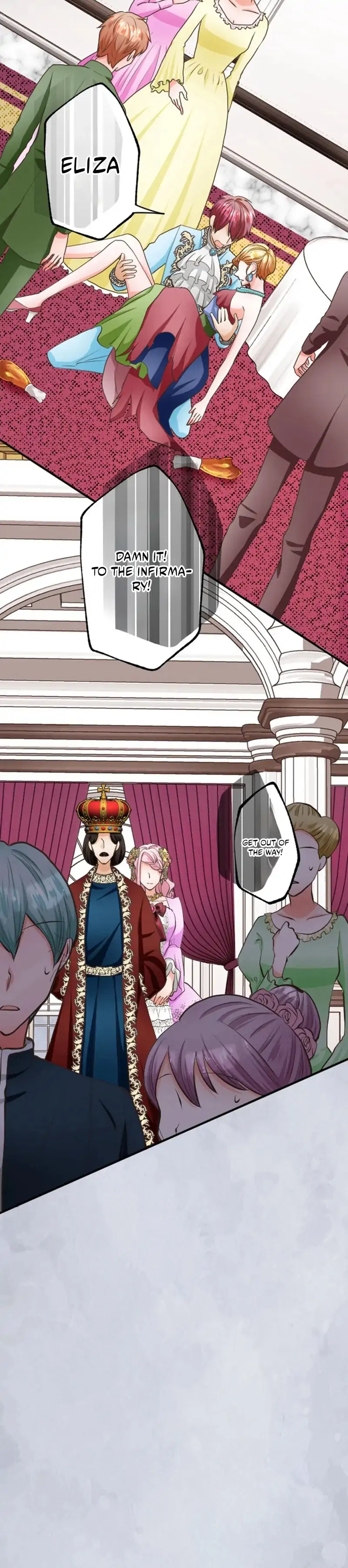 The Solitary Flower ~The Slum Girl Becomes a Princess and is Single-Mindedly Adored~ Chapter 9 - page 2