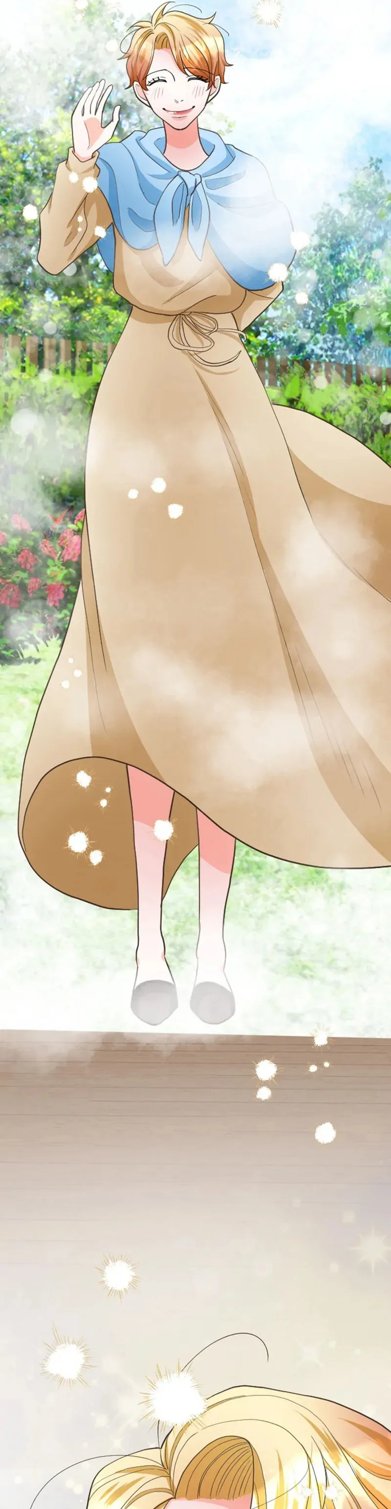 The Solitary Flower ~The Slum Girl Becomes a Princess and is Single-Mindedly Adored~ Chapter 9 - page 46
