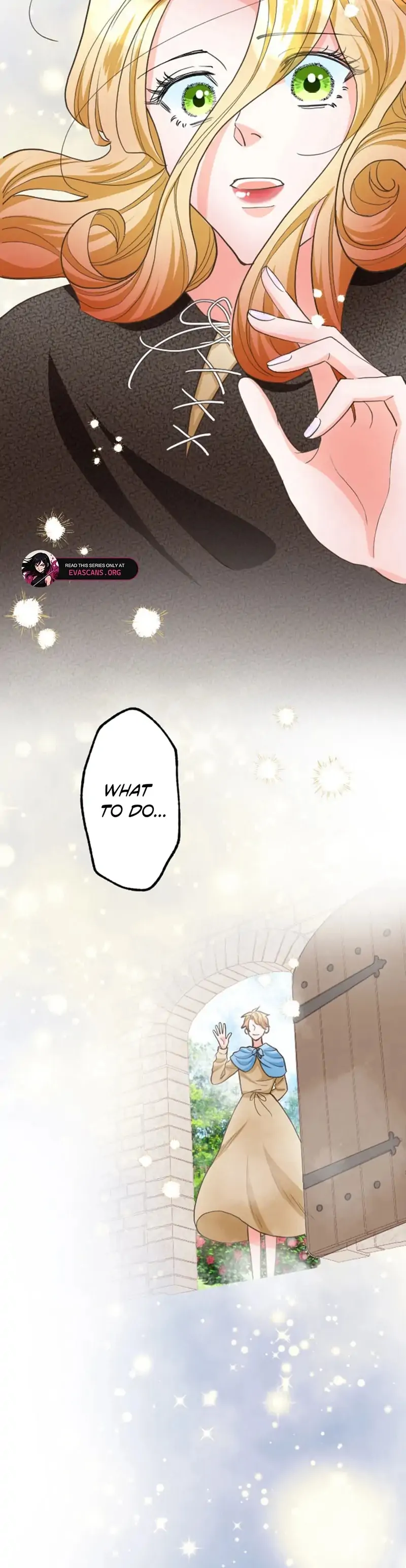 The Solitary Flower ~The Slum Girl Becomes a Princess and is Single-Mindedly Adored~ Chapter 9 - page 47