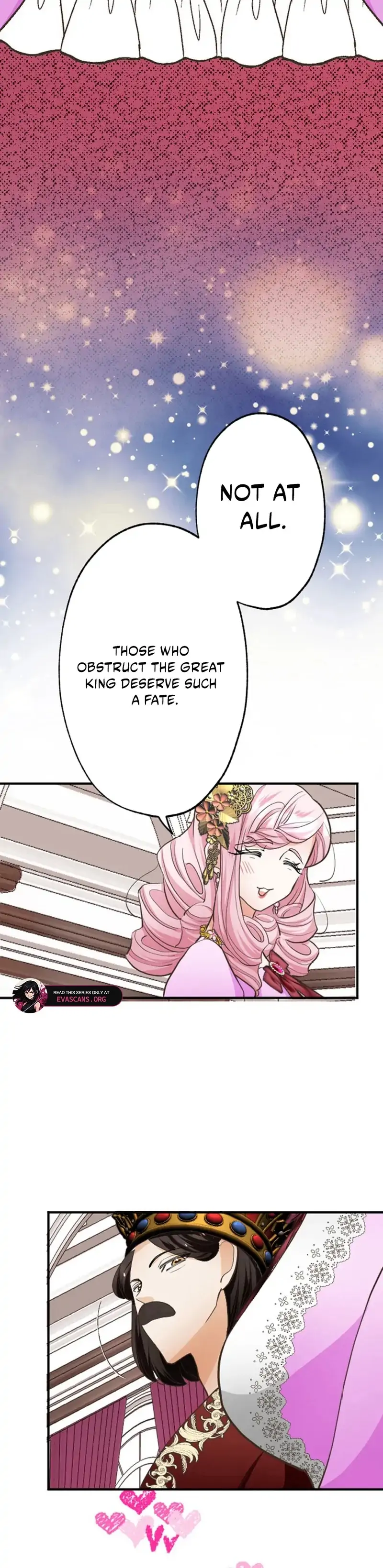 The Solitary Flower ~The Slum Girl Becomes a Princess and is Single-Mindedly Adored~ Chapter 9 - page 5