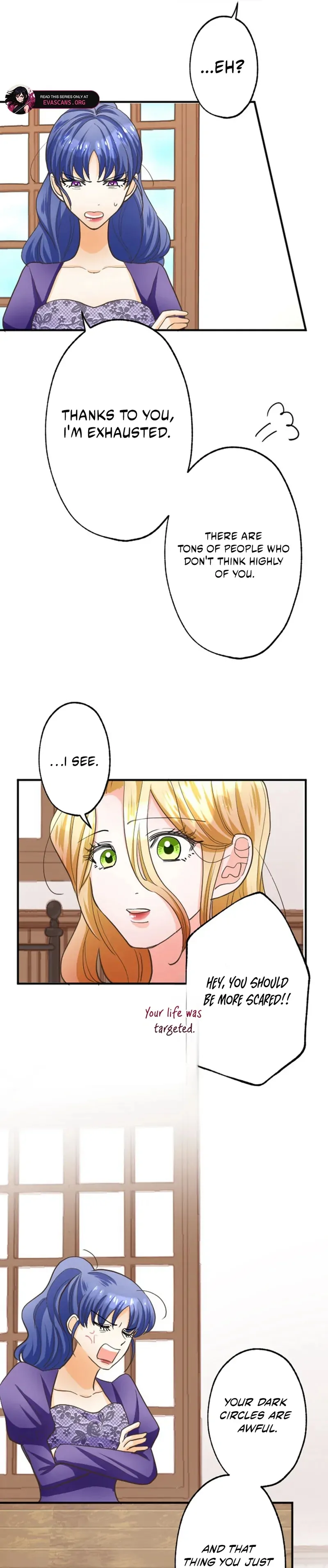 The Solitary Flower ~The Slum Girl Becomes a Princess and is Single-Mindedly Adored~ Chapter 9 - page 60