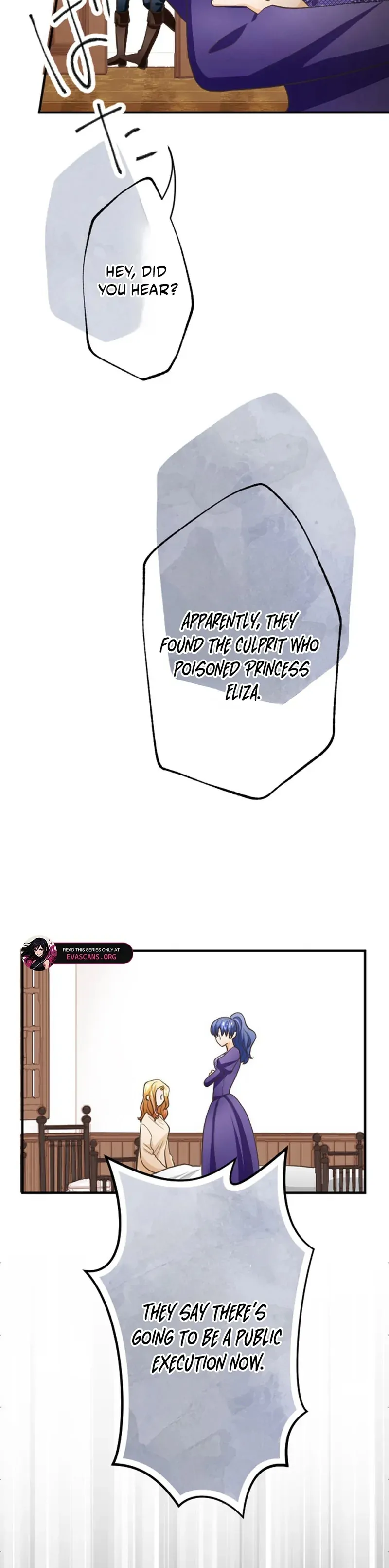 The Solitary Flower ~The Slum Girl Becomes a Princess and is Single-Mindedly Adored~ Chapter 9 - page 63