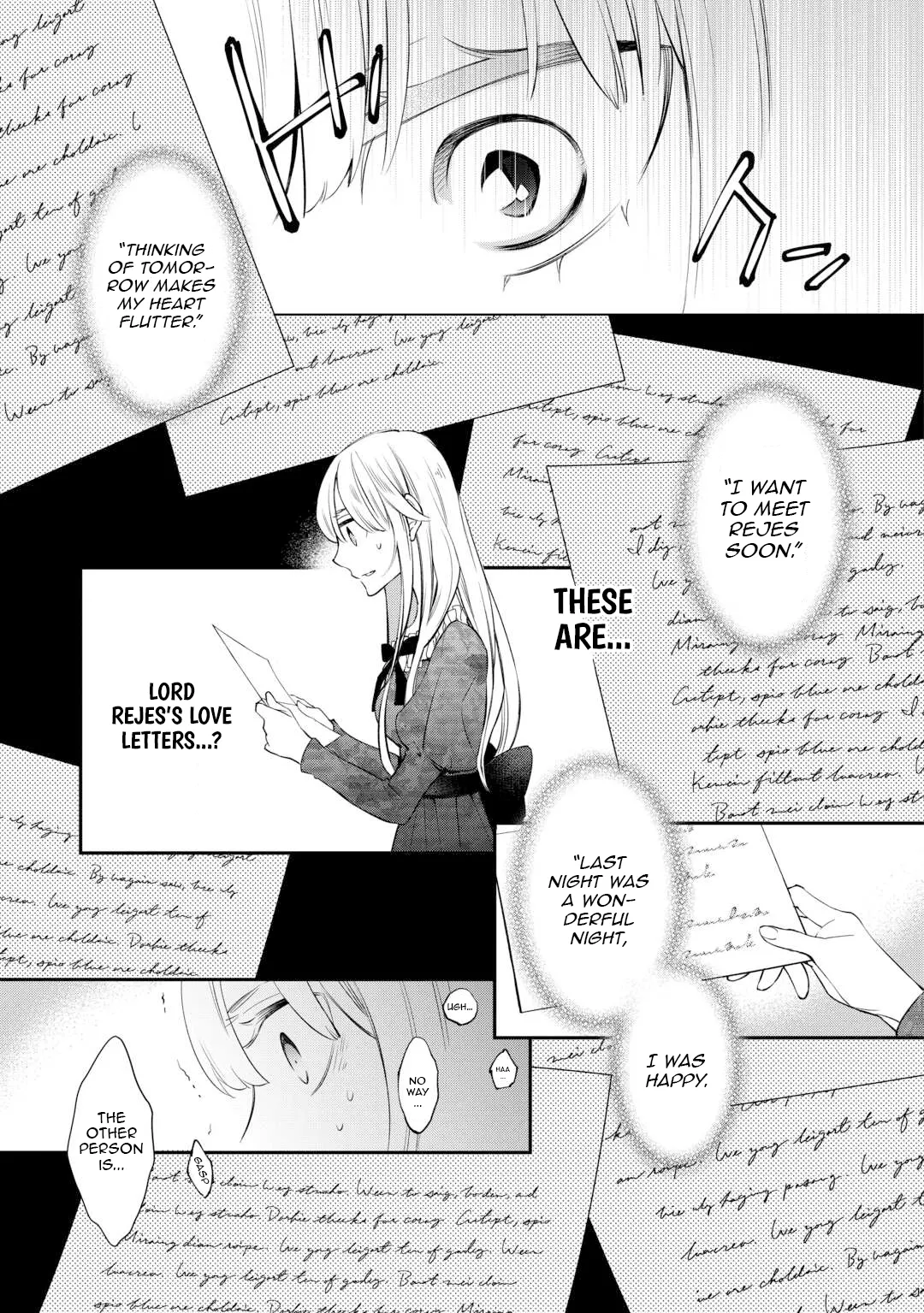 I’m Done Loving You: You’re the One Who Cheated on Me with the Queen Chapter 1 - page 11