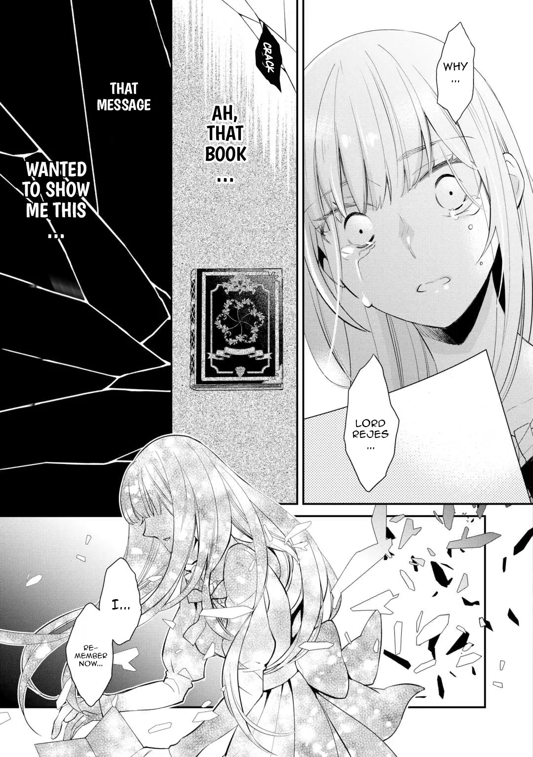 I’m Done Loving You: You’re the One Who Cheated on Me with the Queen Chapter 1 - page 13