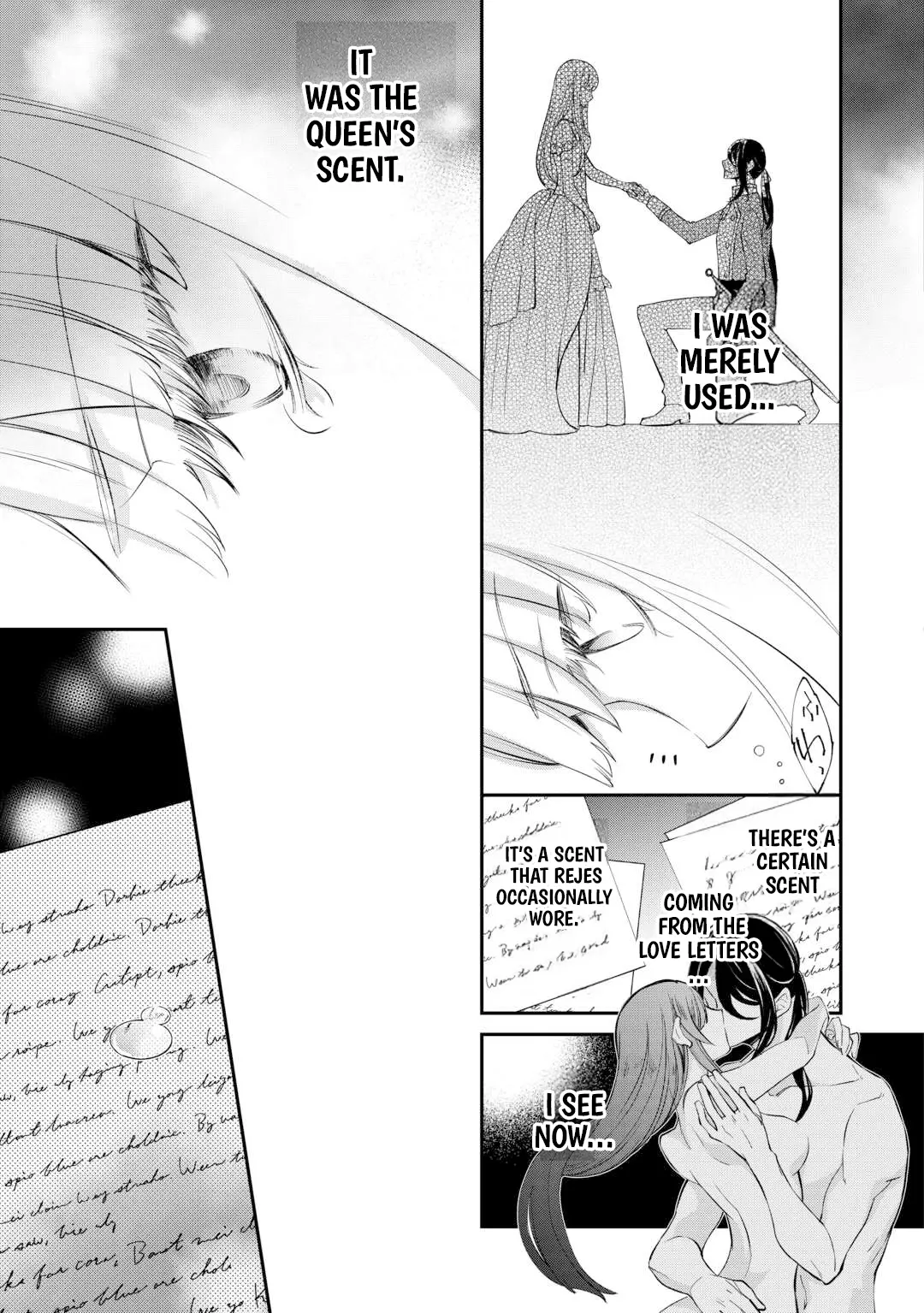 I’m Done Loving You: You’re the One Who Cheated on Me with the Queen Chapter 1 - page 17