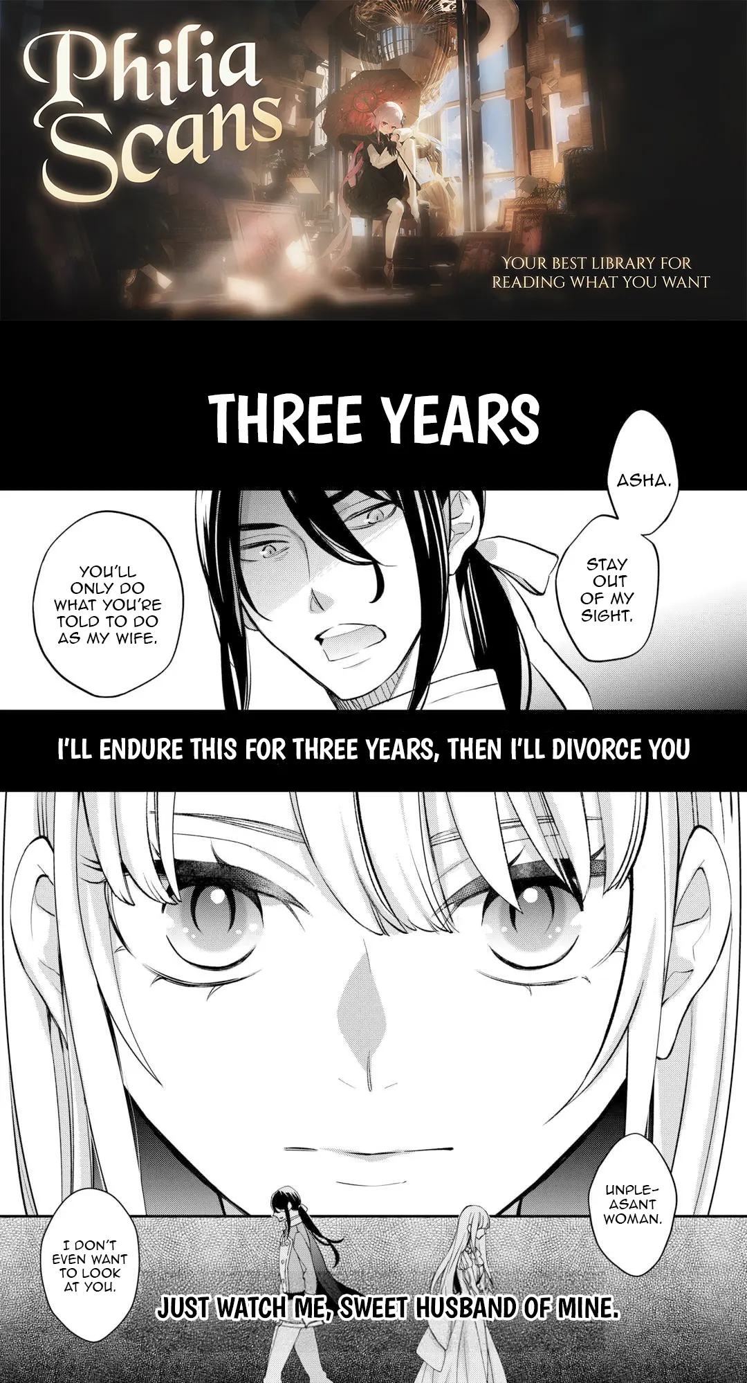 I’m Done Loving You: You’re the One Who Cheated on Me with the Queen Chapter 1 - page 1