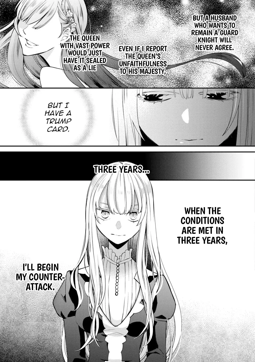 I’m Done Loving You: You’re the One Who Cheated on Me with the Queen Chapter 1 - page 19