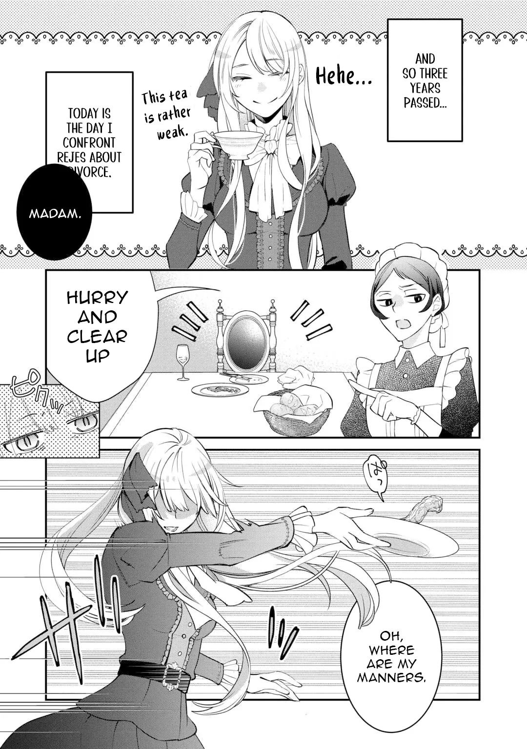 I’m Done Loving You: You’re the One Who Cheated on Me with the Queen Chapter 1 - page 21