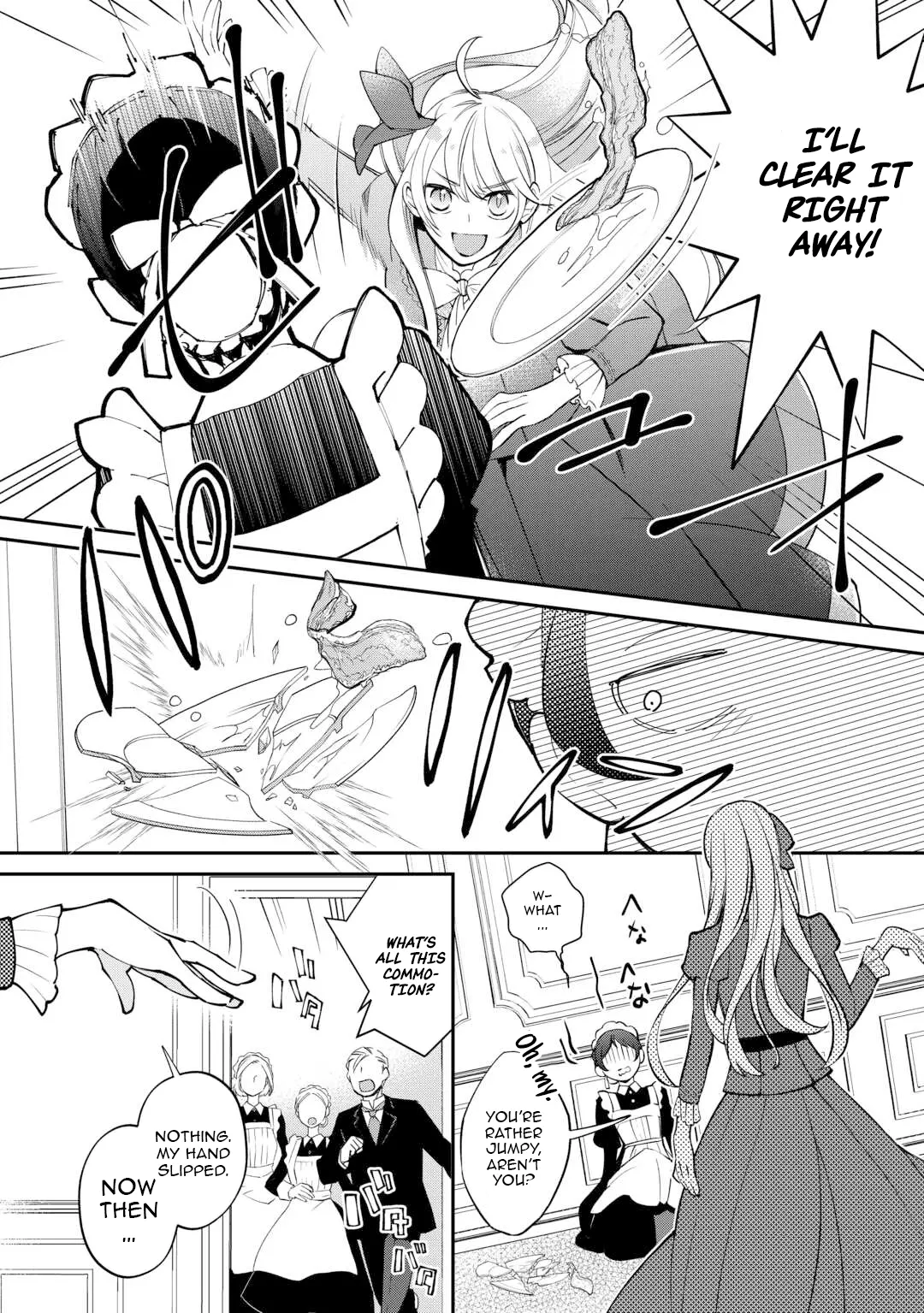 I’m Done Loving You: You’re the One Who Cheated on Me with the Queen Chapter 1 - page 22
