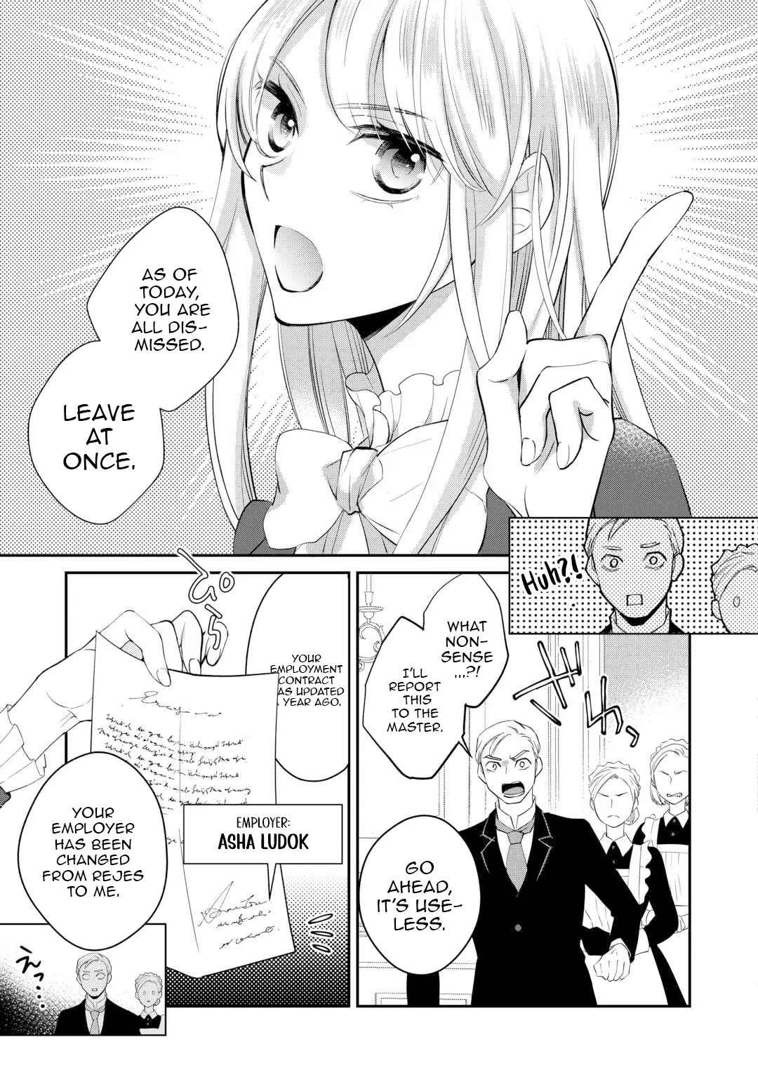 I’m Done Loving You: You’re the One Who Cheated on Me with the Queen Chapter 1 - page 23