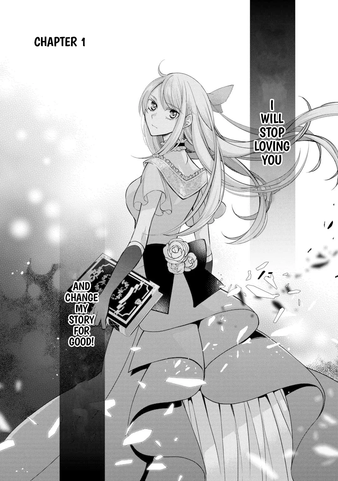 I’m Done Loving You: You’re the One Who Cheated on Me with the Queen Chapter 1 - page 2