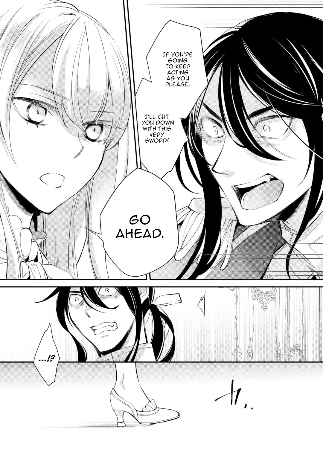I’m Done Loving You: You’re the One Who Cheated on Me with the Queen Chapter 1 - page 29