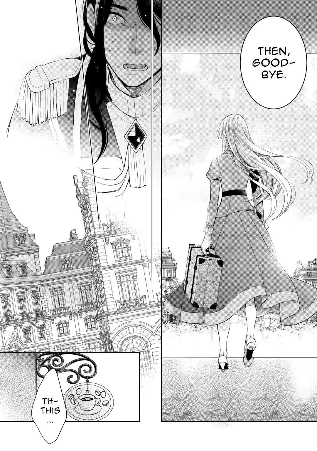 I’m Done Loving You: You’re the One Who Cheated on Me with the Queen Chapter 1 - page 38