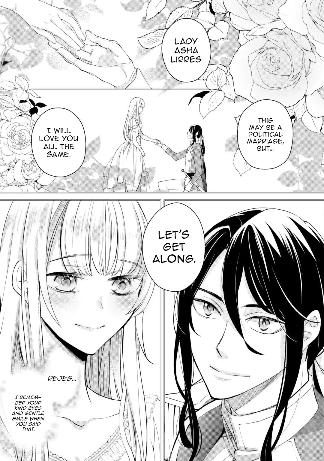 I’m Done Loving You: You’re the One Who Cheated on Me with the Queen Chapter 1 - page 3