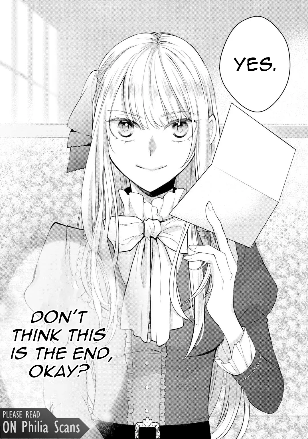 I’m Done Loving You: You’re the One Who Cheated on Me with the Queen Chapter 1 - page 40