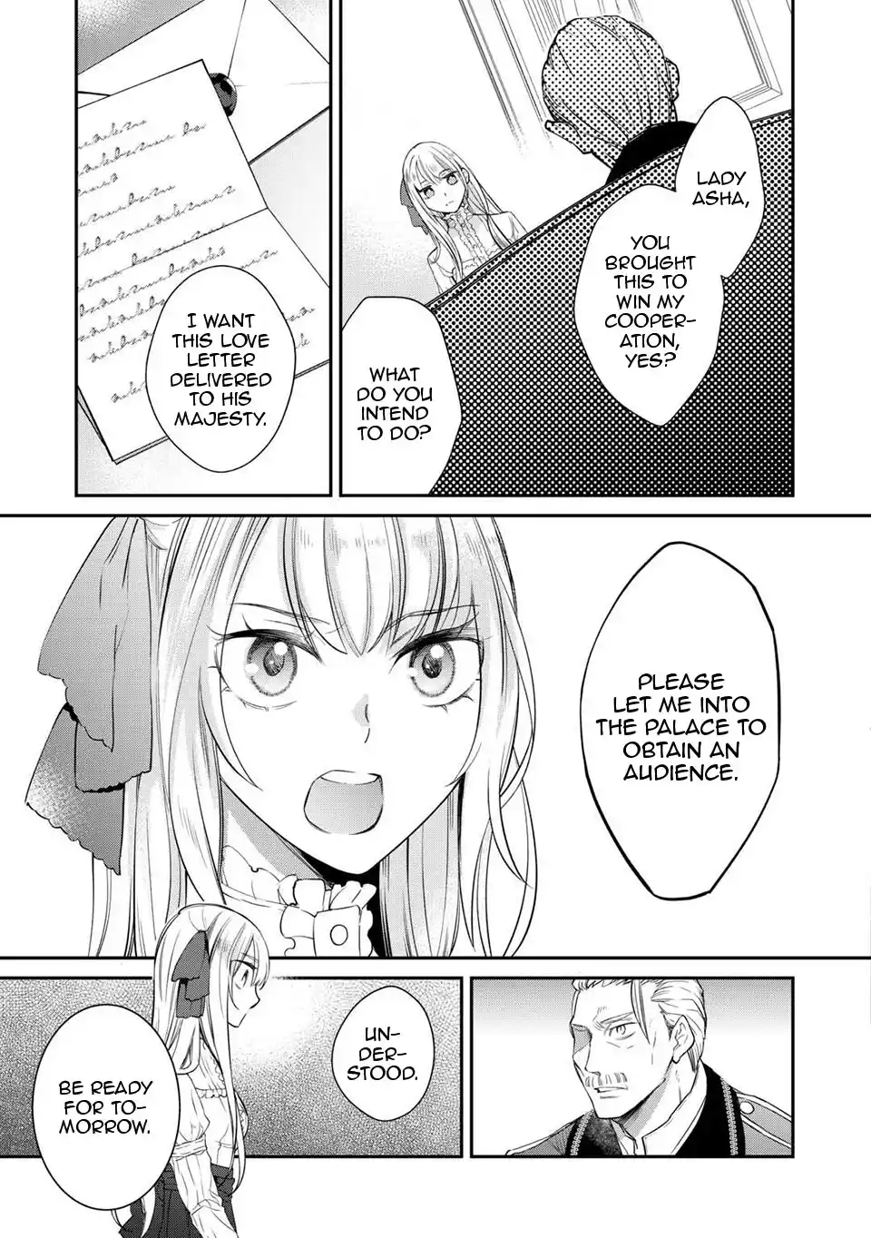 I’m Done Loving You: You’re the One Who Cheated on Me with the Queen Chapter 2 - page 9