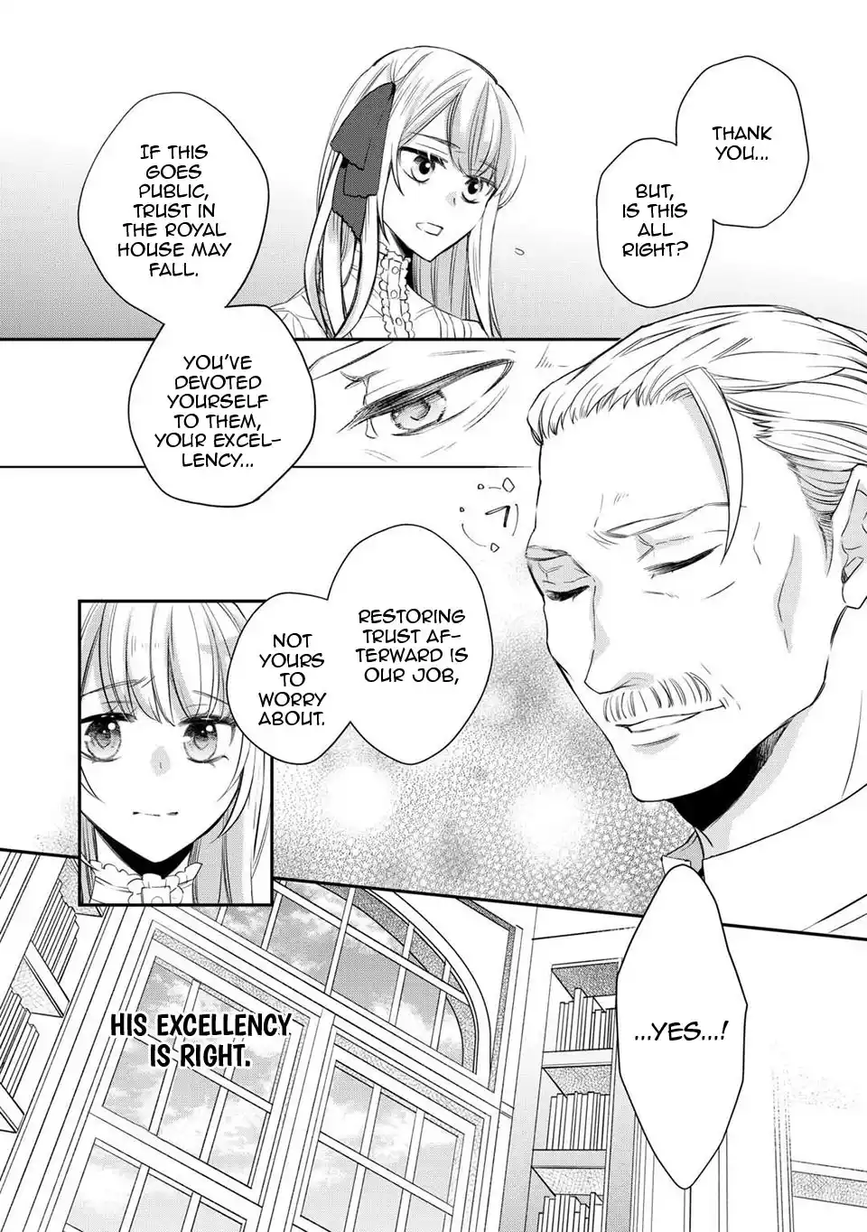 I’m Done Loving You: You’re the One Who Cheated on Me with the Queen Chapter 2 - page 10