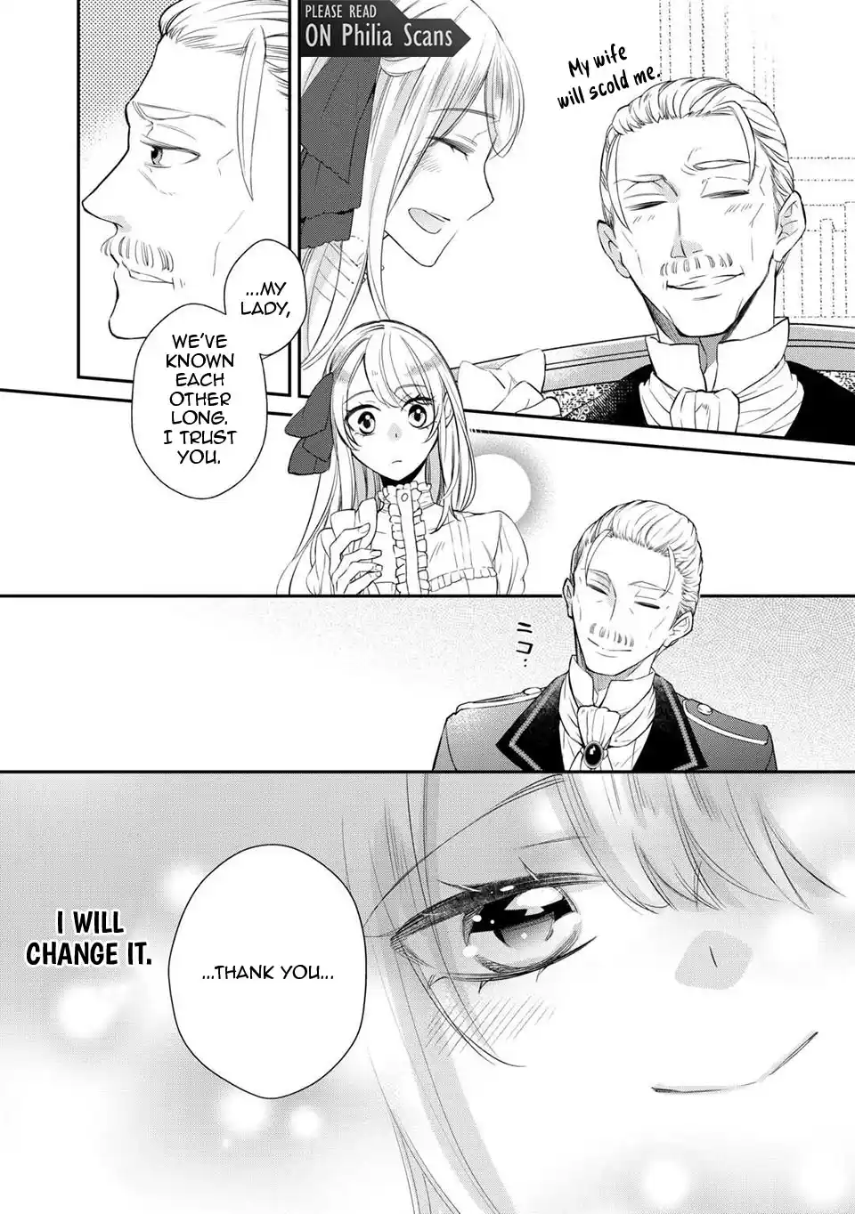I’m Done Loving You: You’re the One Who Cheated on Me with the Queen Chapter 2 - page 12