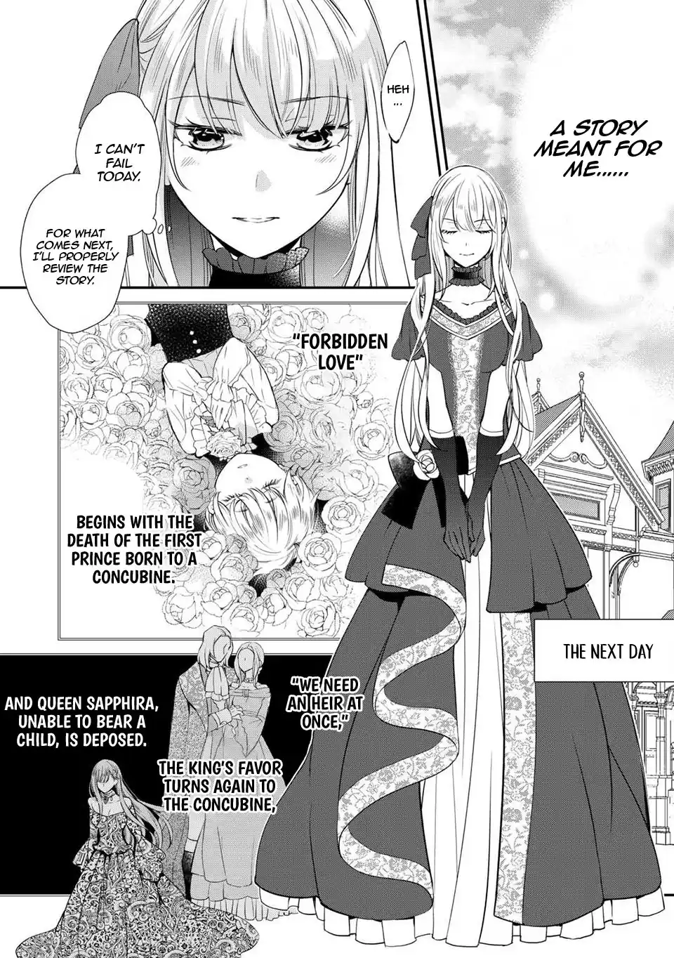 I’m Done Loving You: You’re the One Who Cheated on Me with the Queen Chapter 2 - page 13