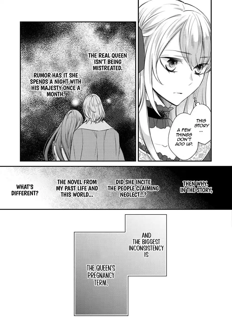 I’m Done Loving You: You’re the One Who Cheated on Me with the Queen Chapter 2 - page 15