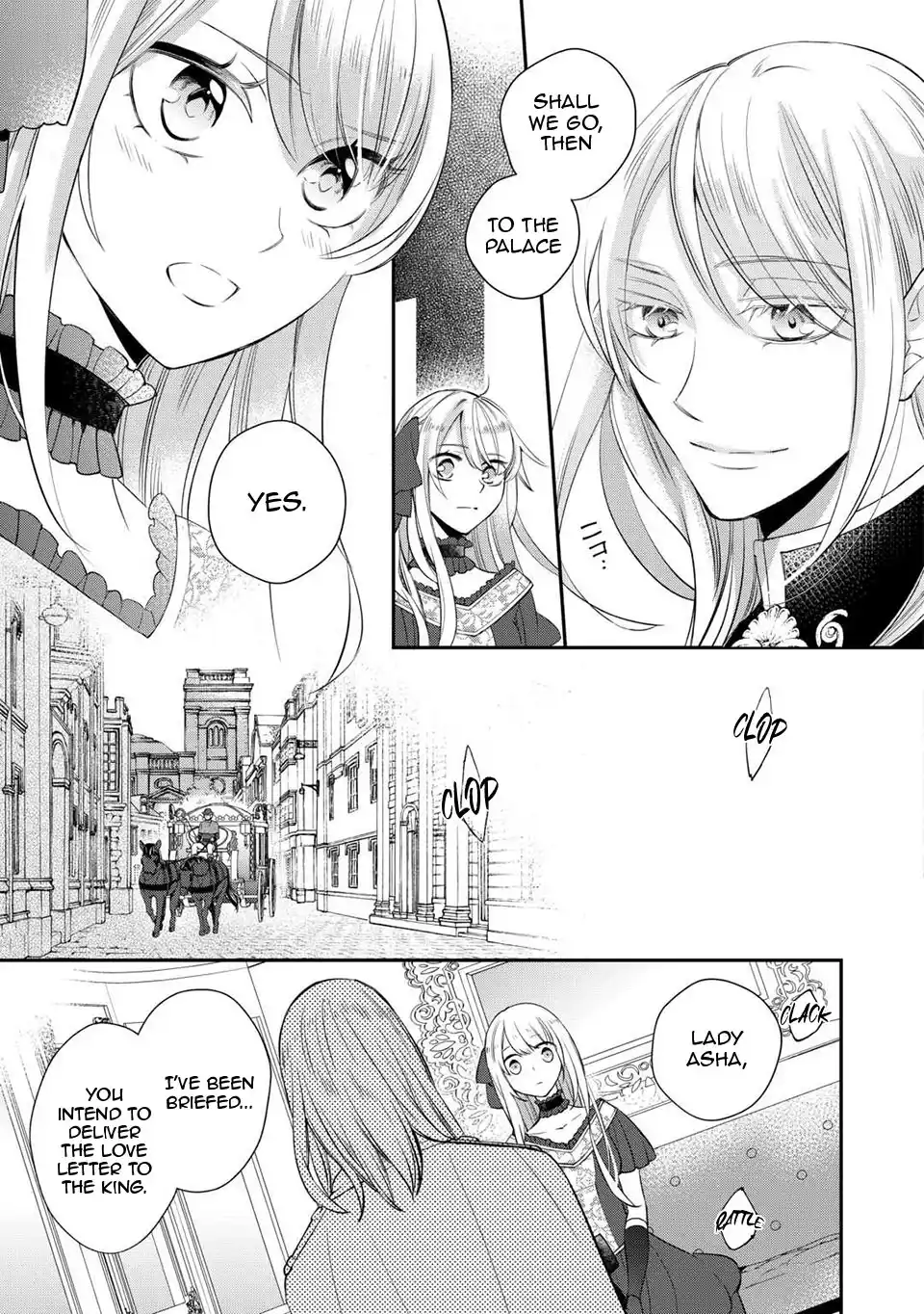 I’m Done Loving You: You’re the One Who Cheated on Me with the Queen Chapter 2 - page 19