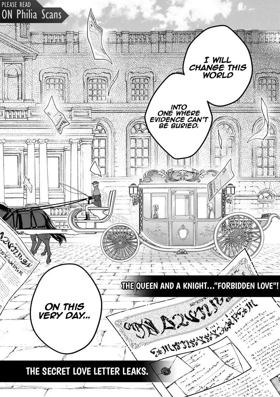 I’m Done Loving You: You’re the One Who Cheated on Me with the Queen Chapter 2 - page 24