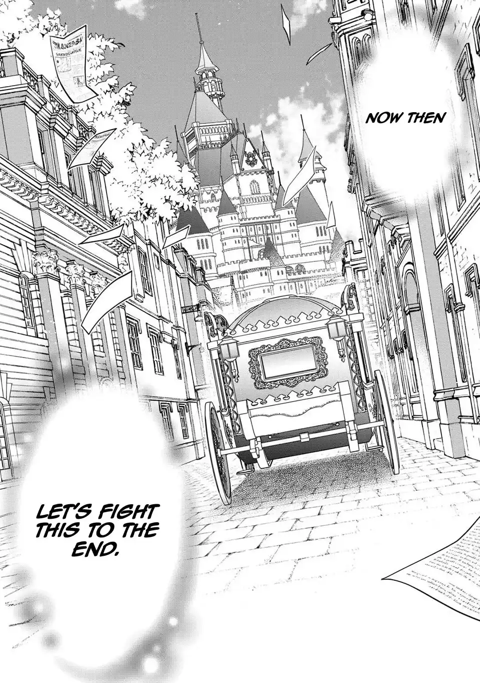 I’m Done Loving You: You’re the One Who Cheated on Me with the Queen Chapter 2 - page 28