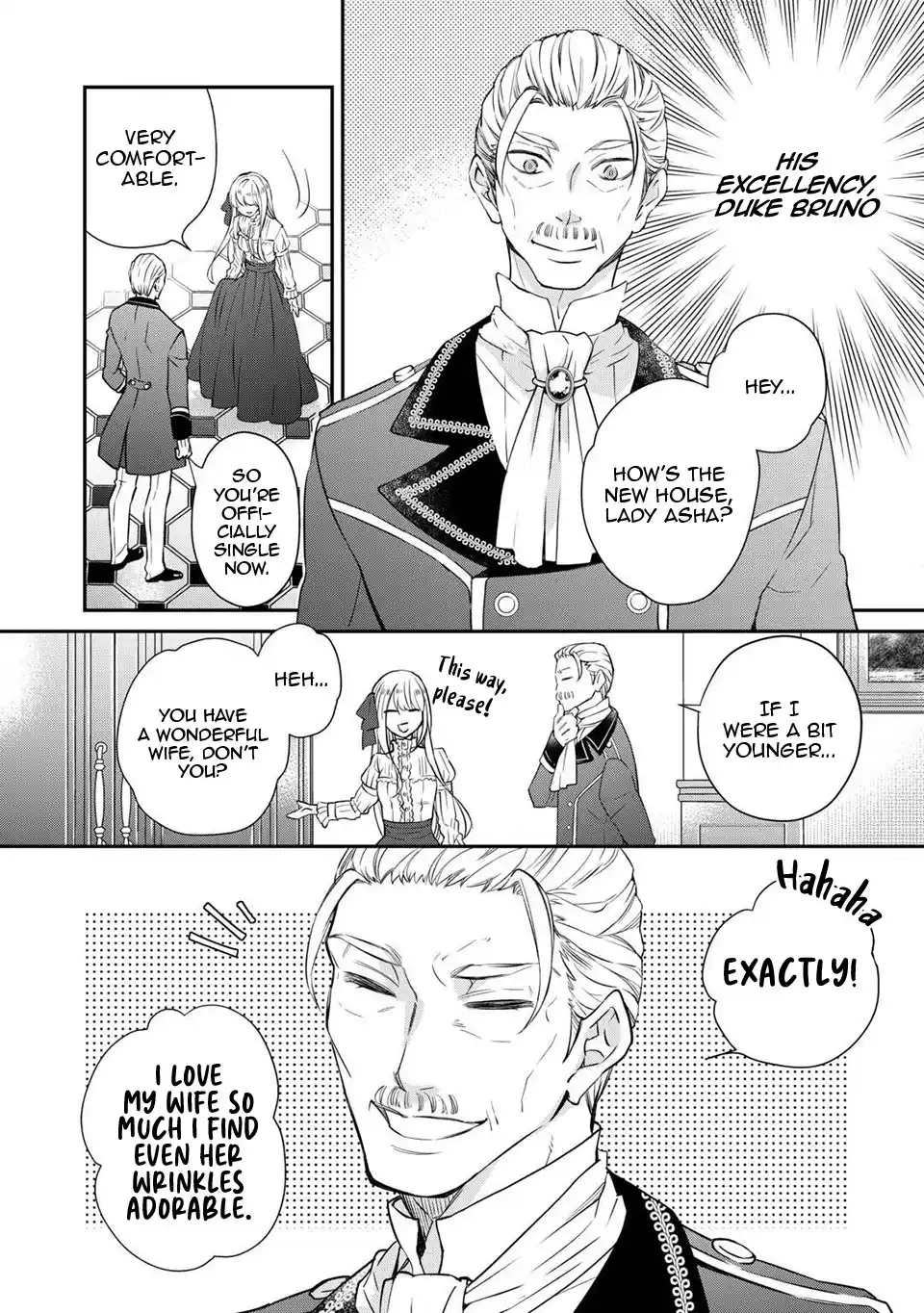 I’m Done Loving You: You’re the One Who Cheated on Me with the Queen Chapter 2 - page 4