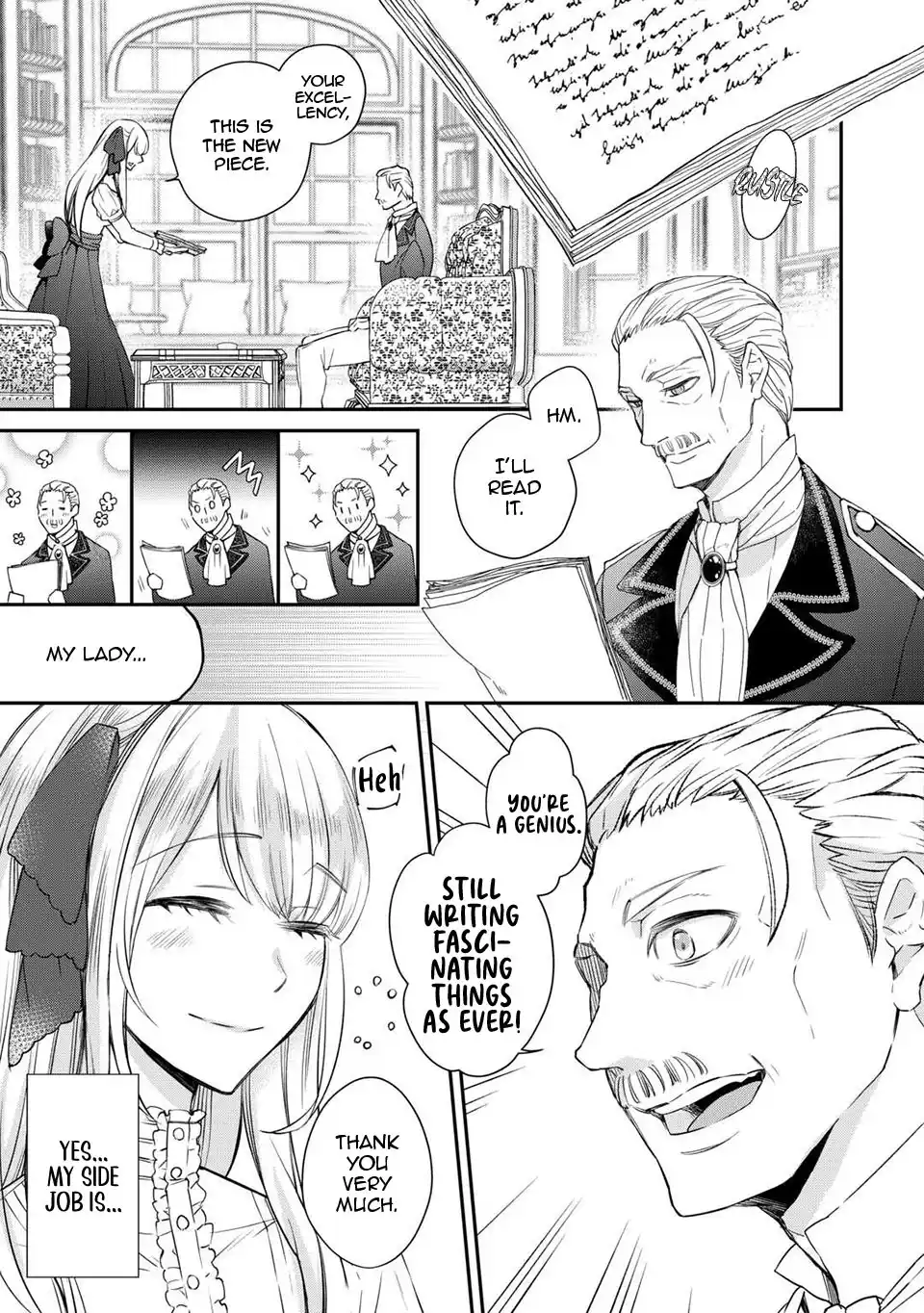 I’m Done Loving You: You’re the One Who Cheated on Me with the Queen Chapter 2 - page 5
