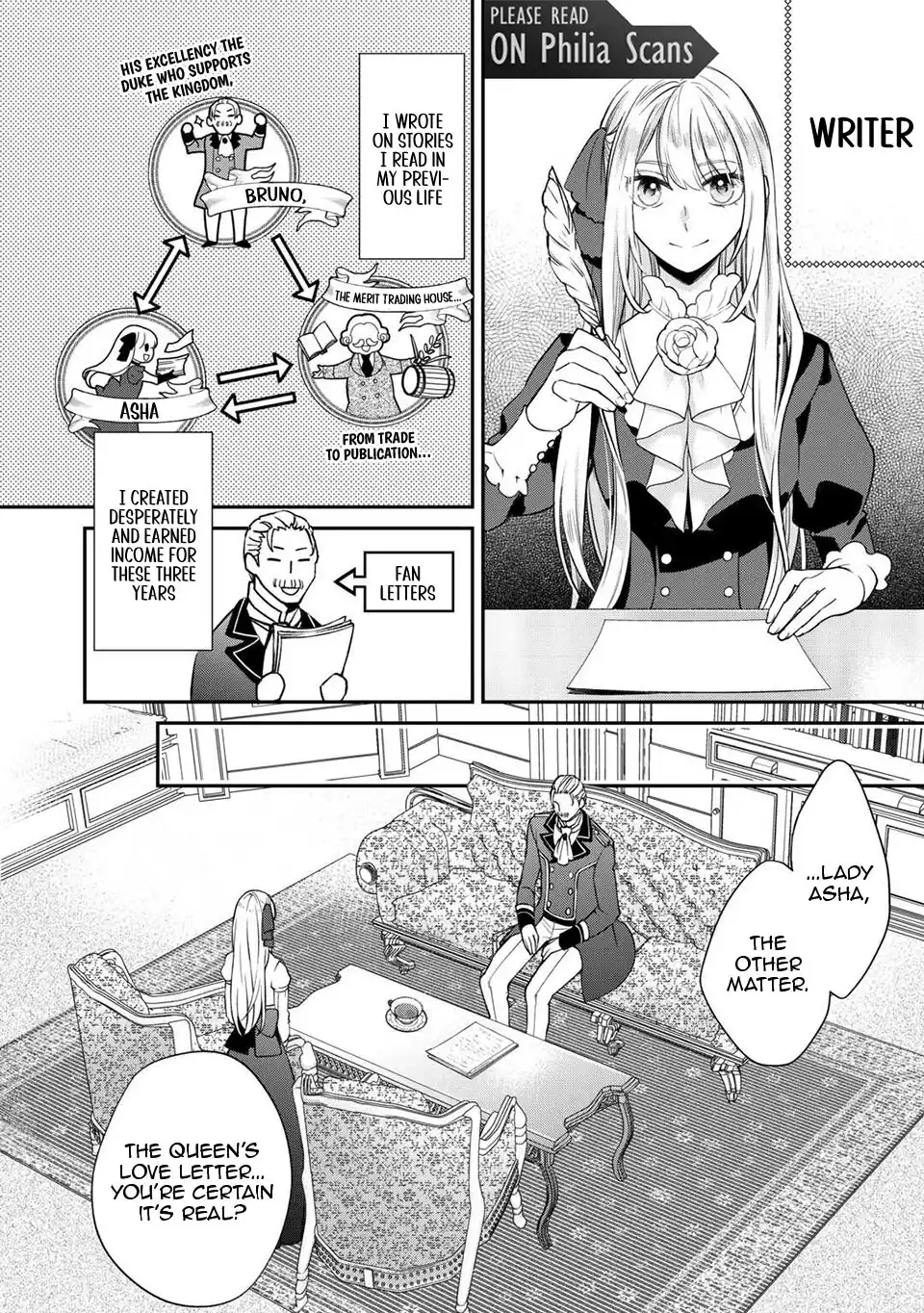 I’m Done Loving You: You’re the One Who Cheated on Me with the Queen Chapter 2 - page 6