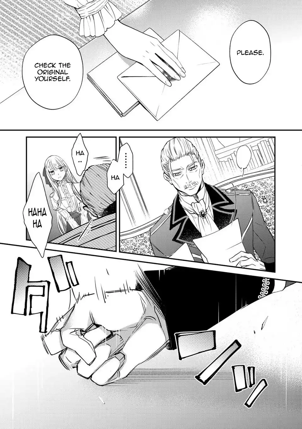 I’m Done Loving You: You’re the One Who Cheated on Me with the Queen Chapter 2 - page 7