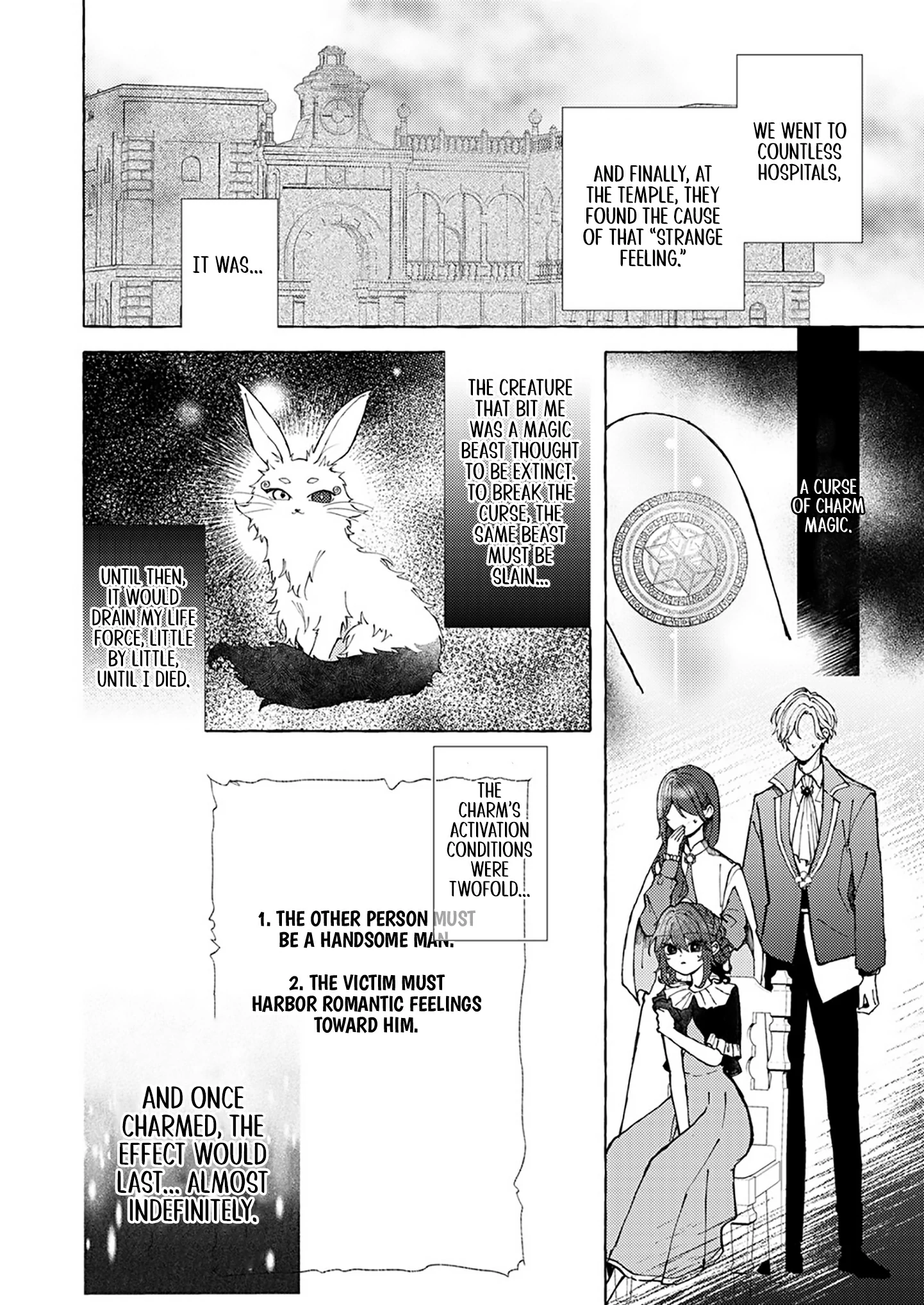 Goodbye, My Beloved Fiancé Chapter 1 - page 10