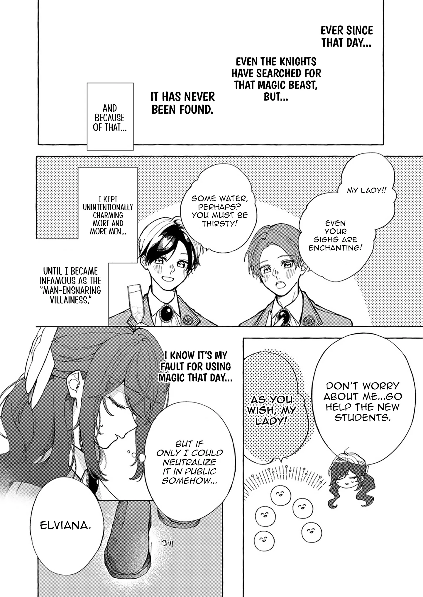 Goodbye, My Beloved Fiancé Chapter 1 - page 16