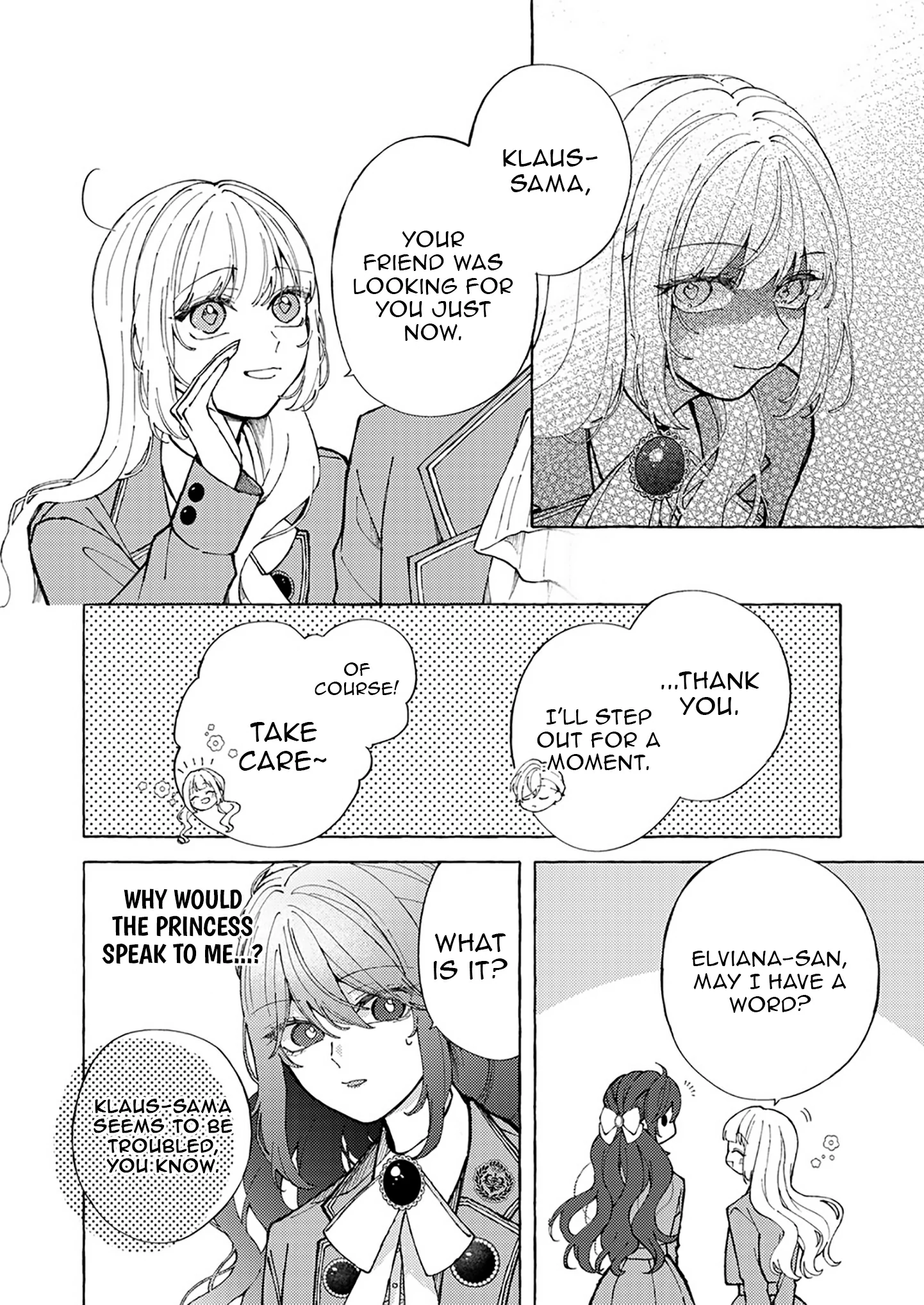 Goodbye, My Beloved Fiancé Chapter 1 - page 20