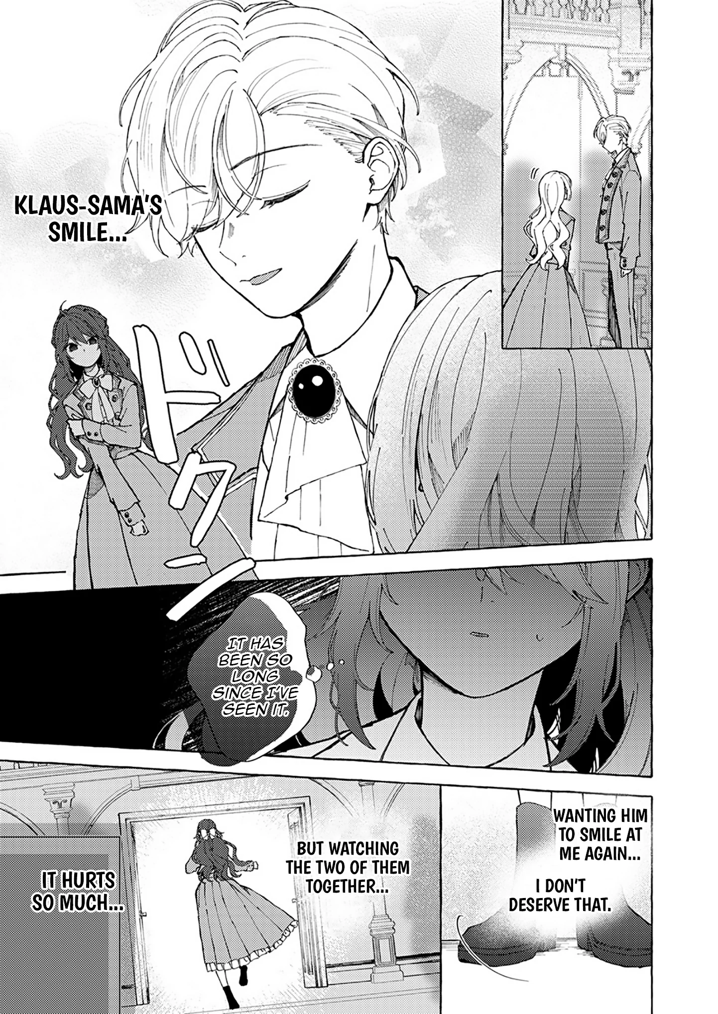 Goodbye, My Beloved Fiancé Chapter 1 - page 23