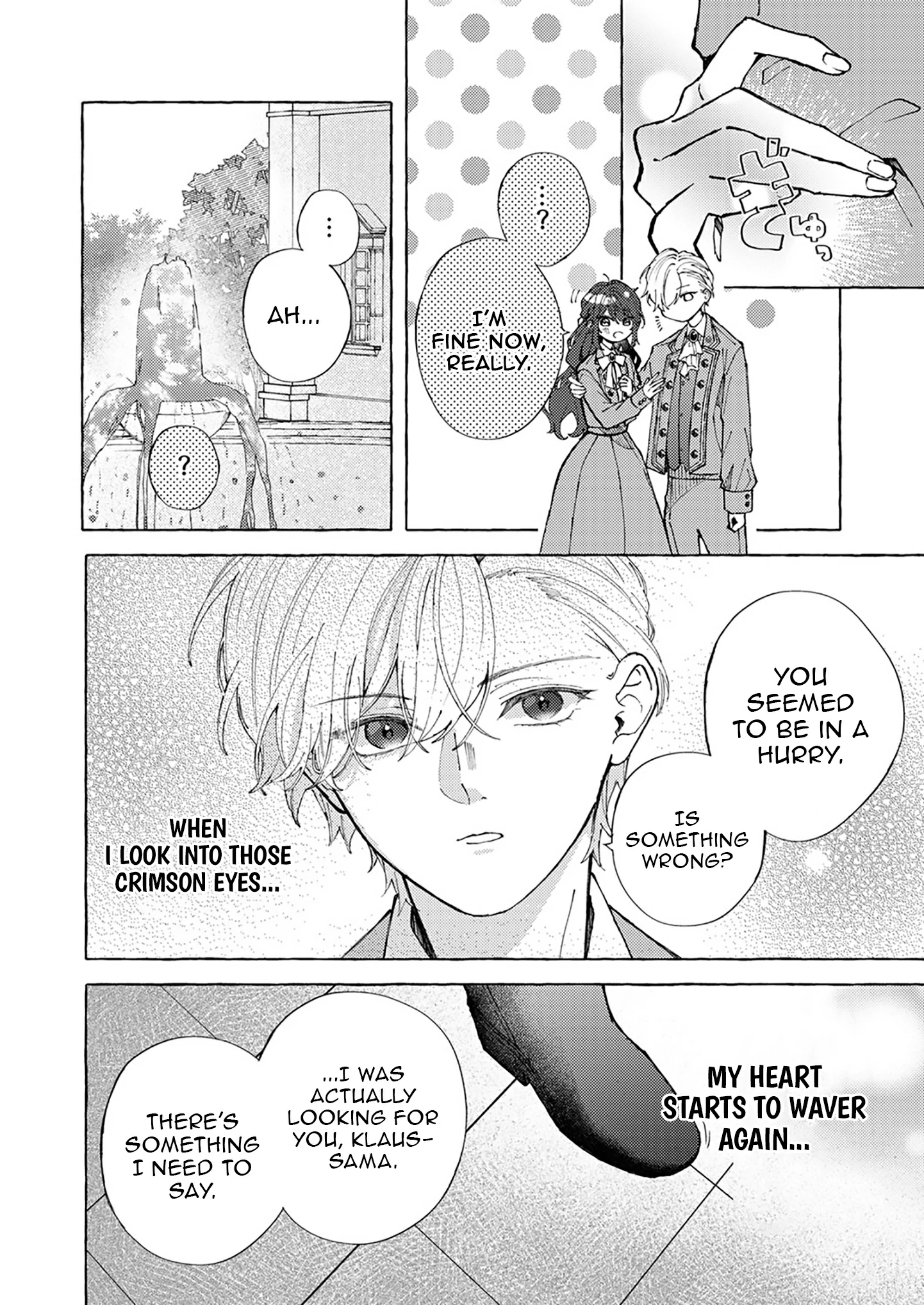 Goodbye, My Beloved Fiancé Chapter 1 - page 28