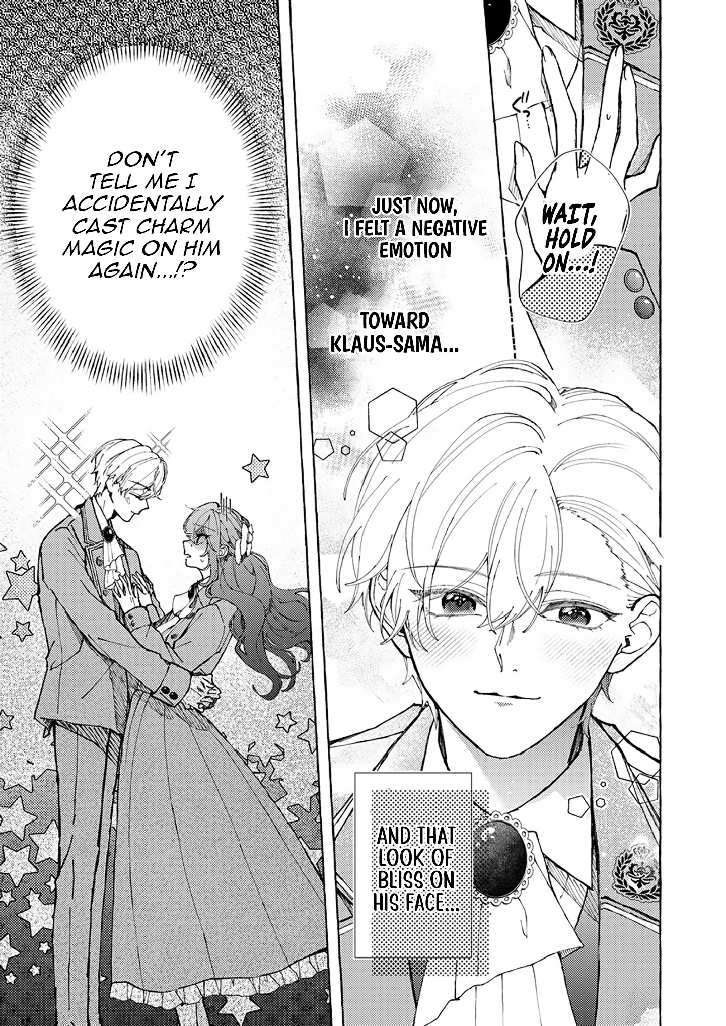 Goodbye, My Beloved Fiancé Chapter 1 - page 33