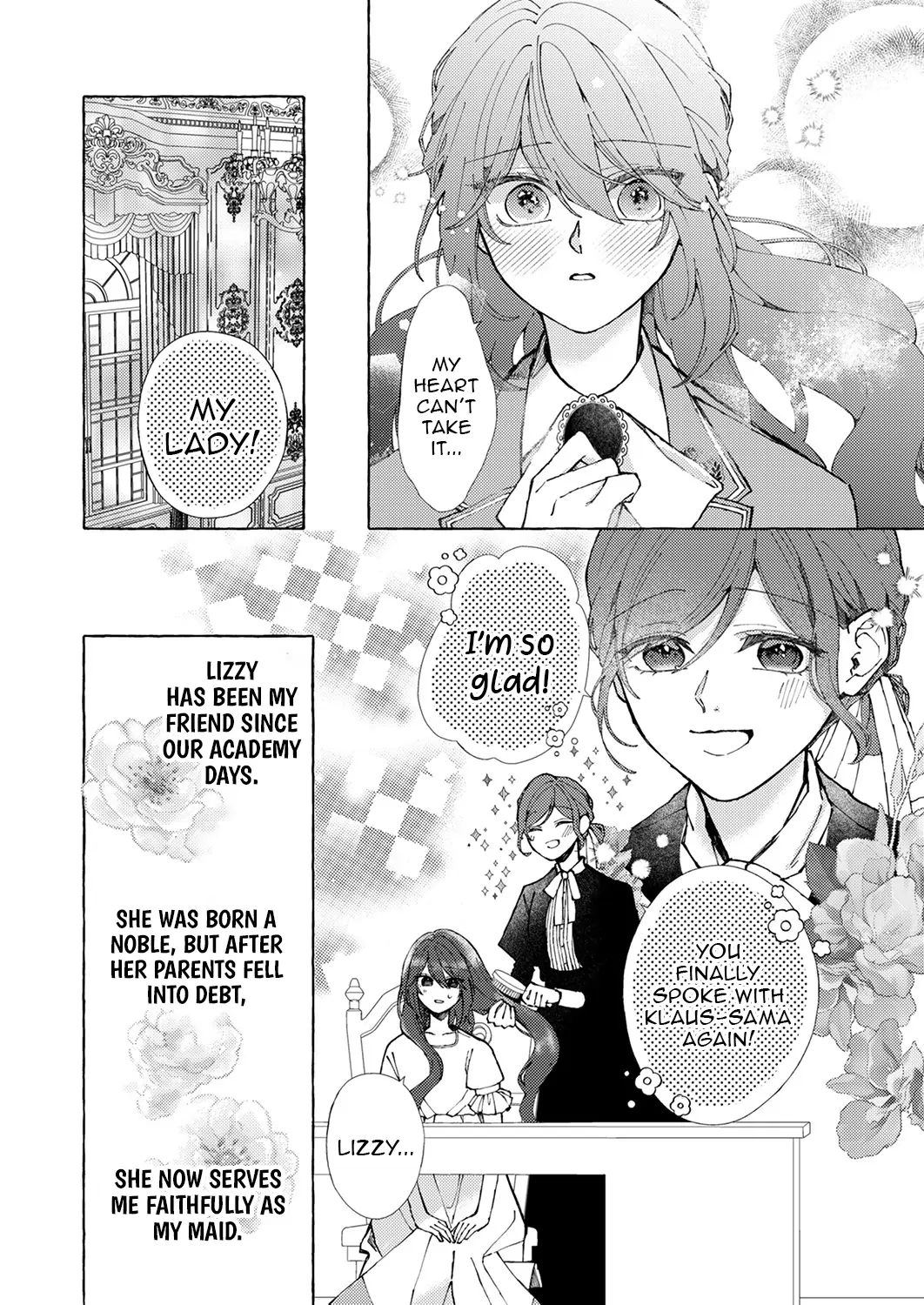 Goodbye, My Beloved Fiancé Chapter 2 - page 14
